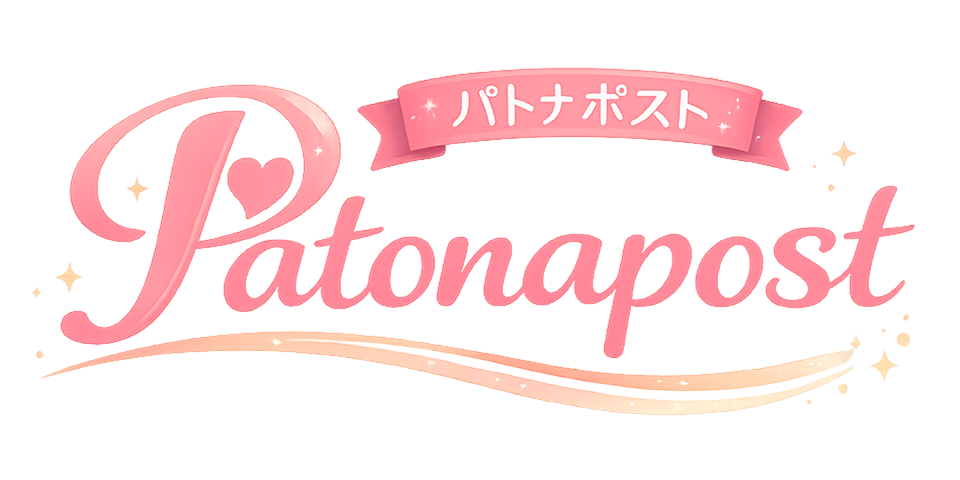 Patonapost のロゴ